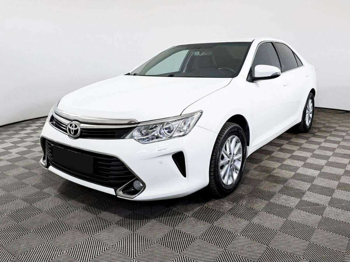Toyota Camry, 2015 Фото №1