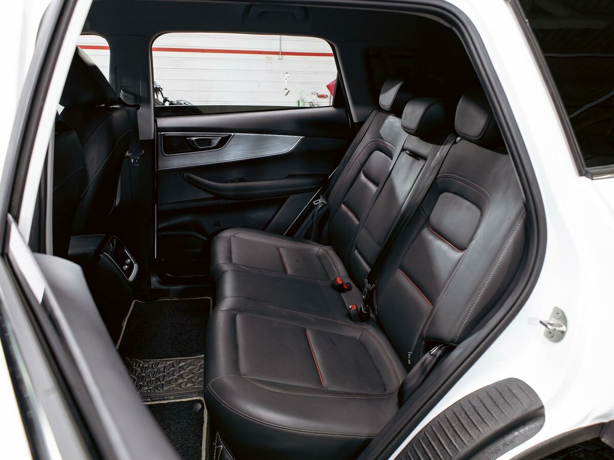 Chery Tiggo 7 Pro I, 2023 Фото №17
