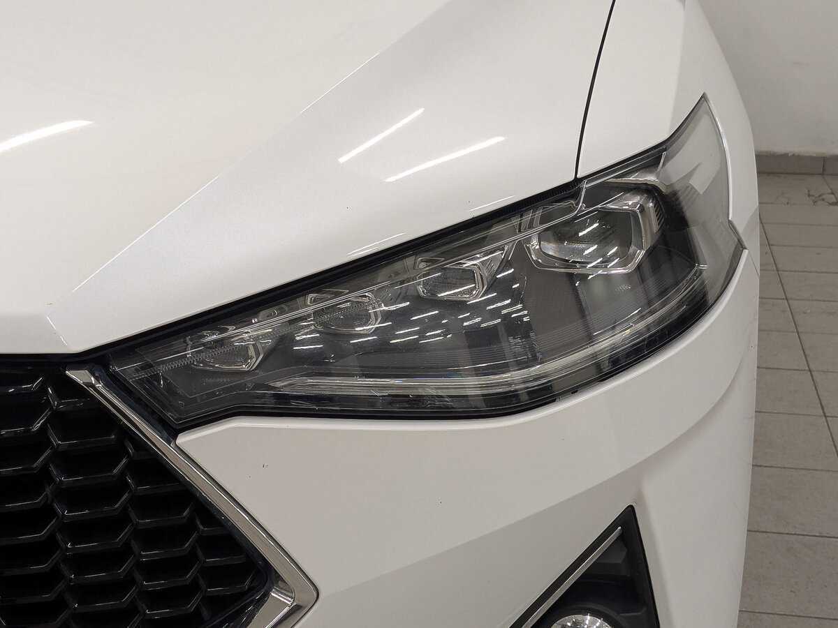 Haval F7x, 2022 Фото №11