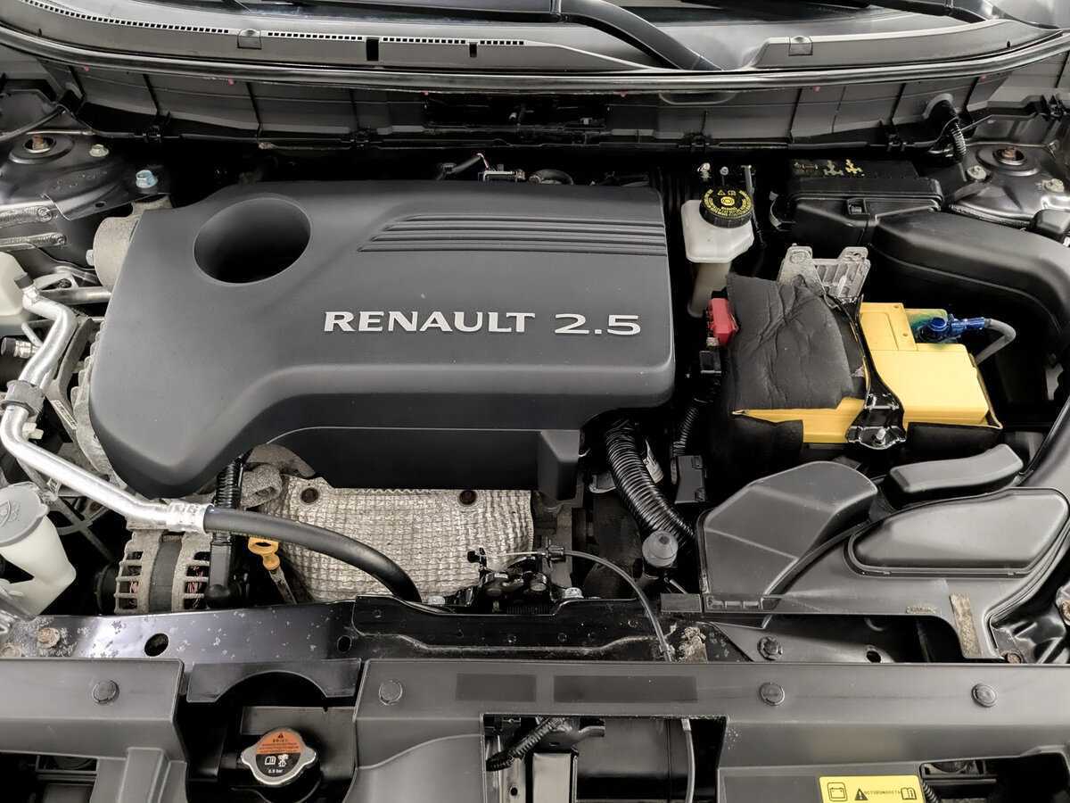 Renault Koleos, 2017 Фото №9