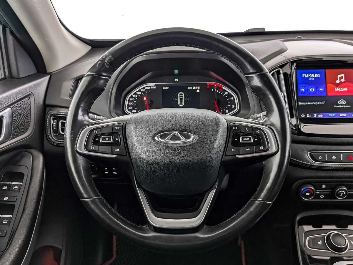 CHERY Tiggo 7, 2019 Фото №16
