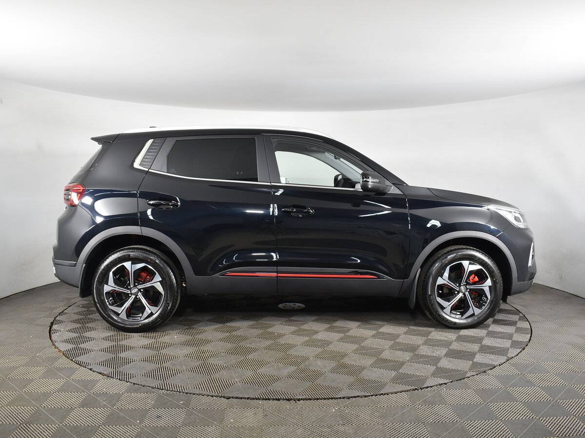 Chery Tiggo 4 Pro, 2022 Фото №3