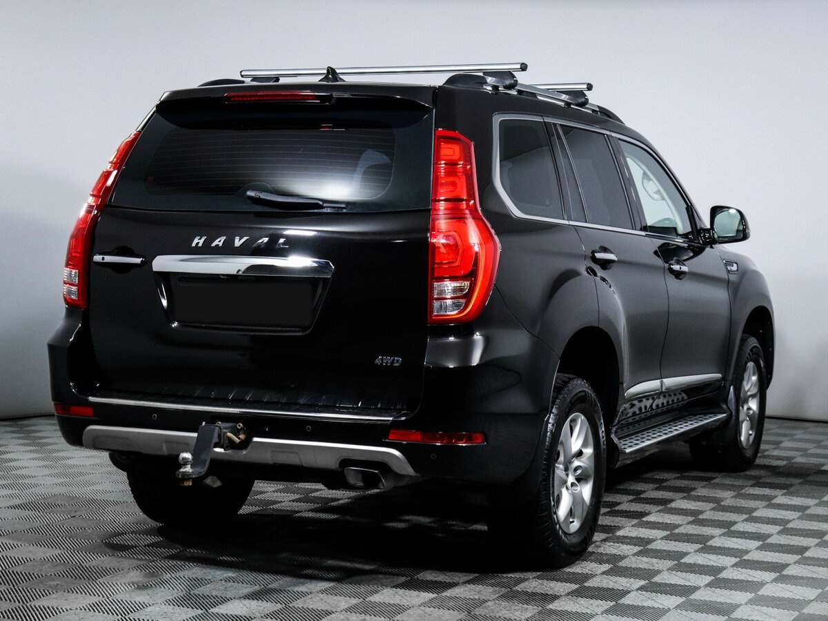 Haval H9 I Рестайлинг, 2023 Фото №5