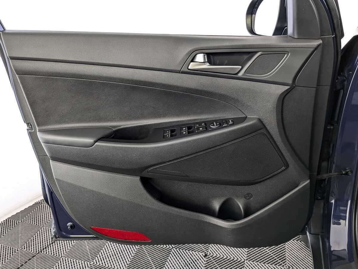 Hyundai Tucson, 2018 Фото №15