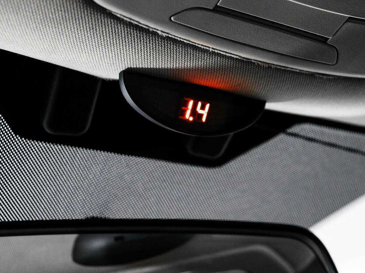 Ford Kuga, 2016 Фото №15