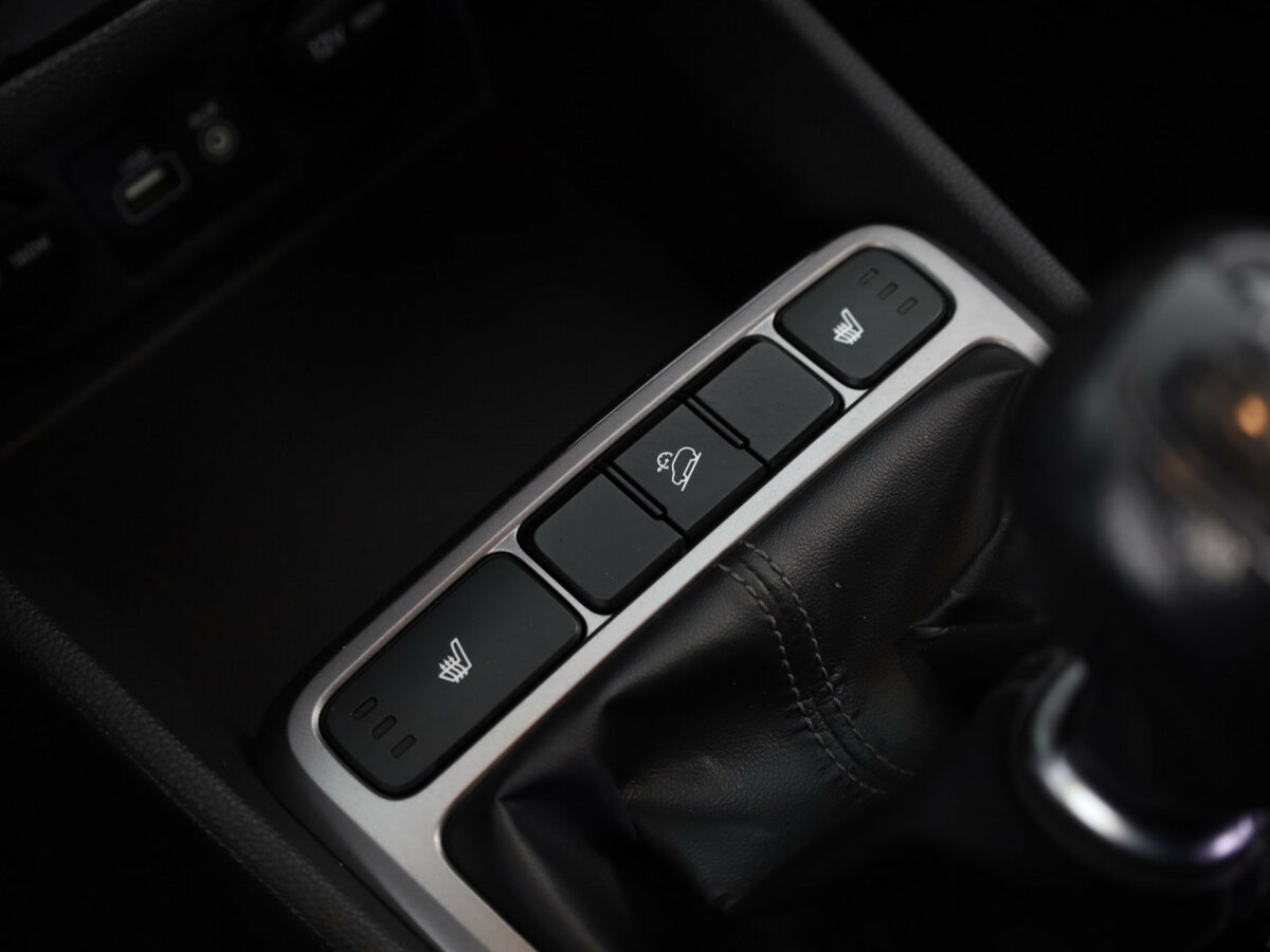 Hyundai Creta I, 2018 Фото №14