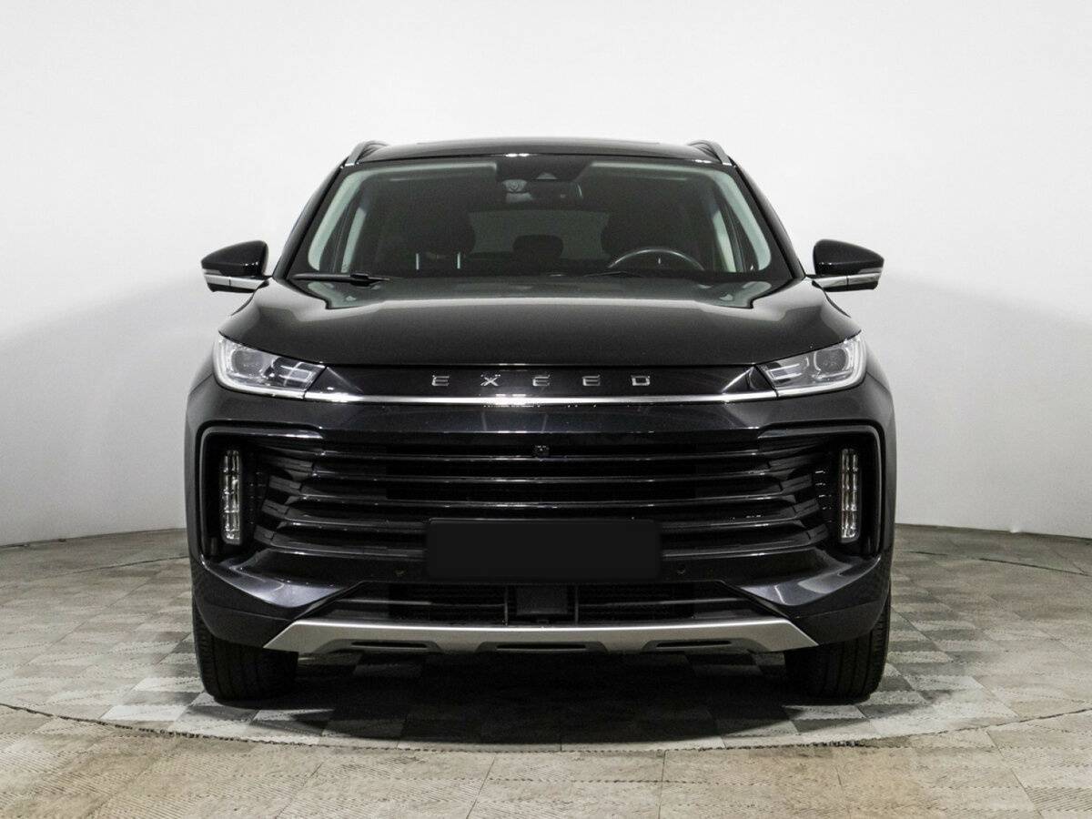 Exeed TXL, 2022 Фото №2