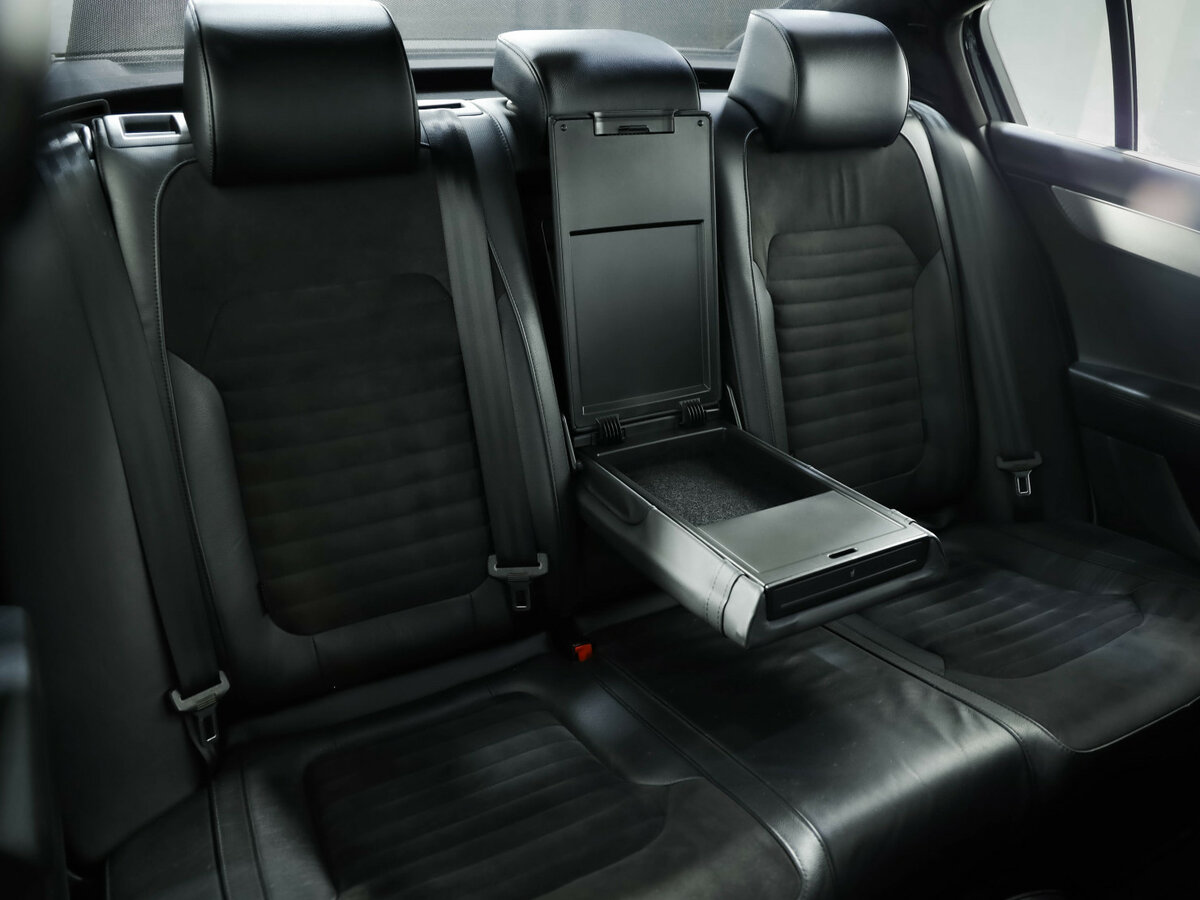 Volkswagen Passat B7, 2014 Фото №31