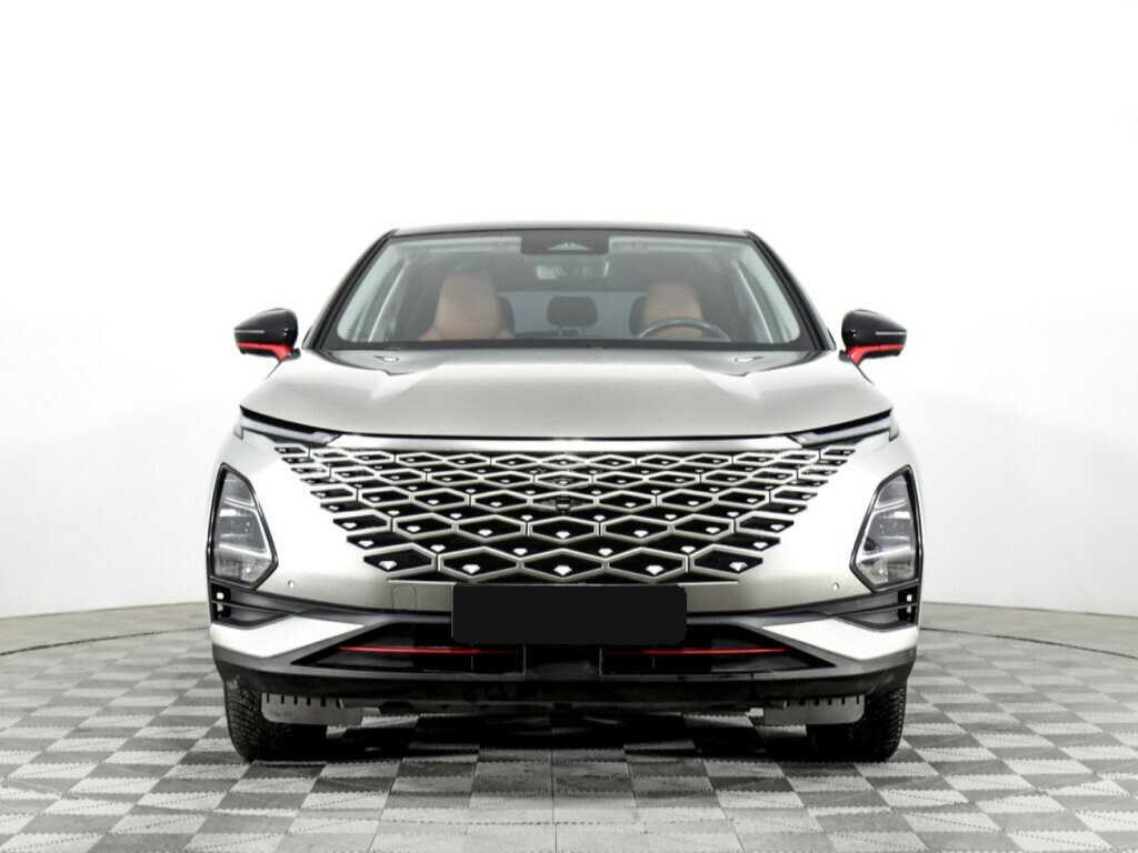 OMODA C5, 2023 Фото №2