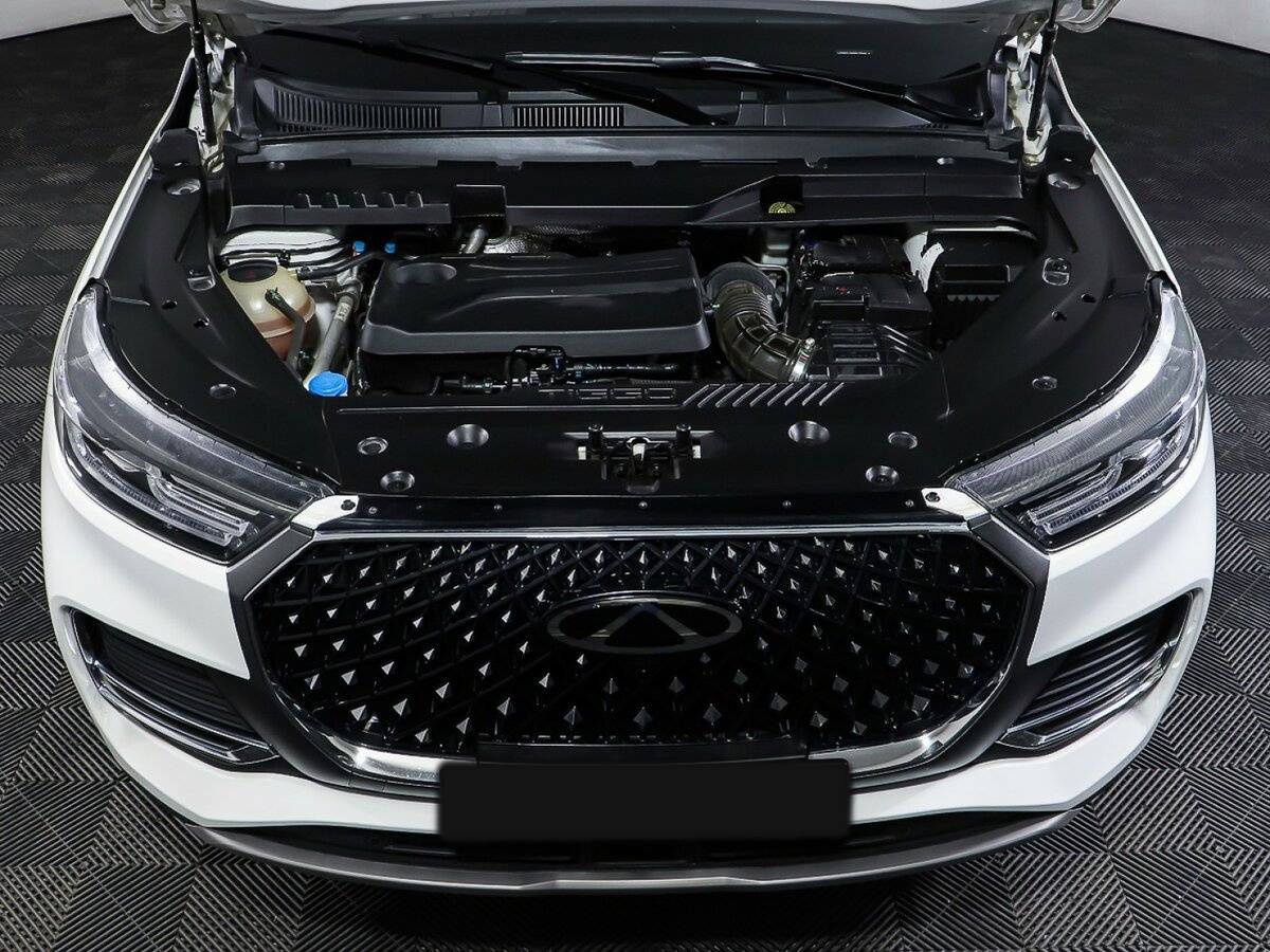 Chery Tiggo 8 Pro Max, 2023 Фото №10