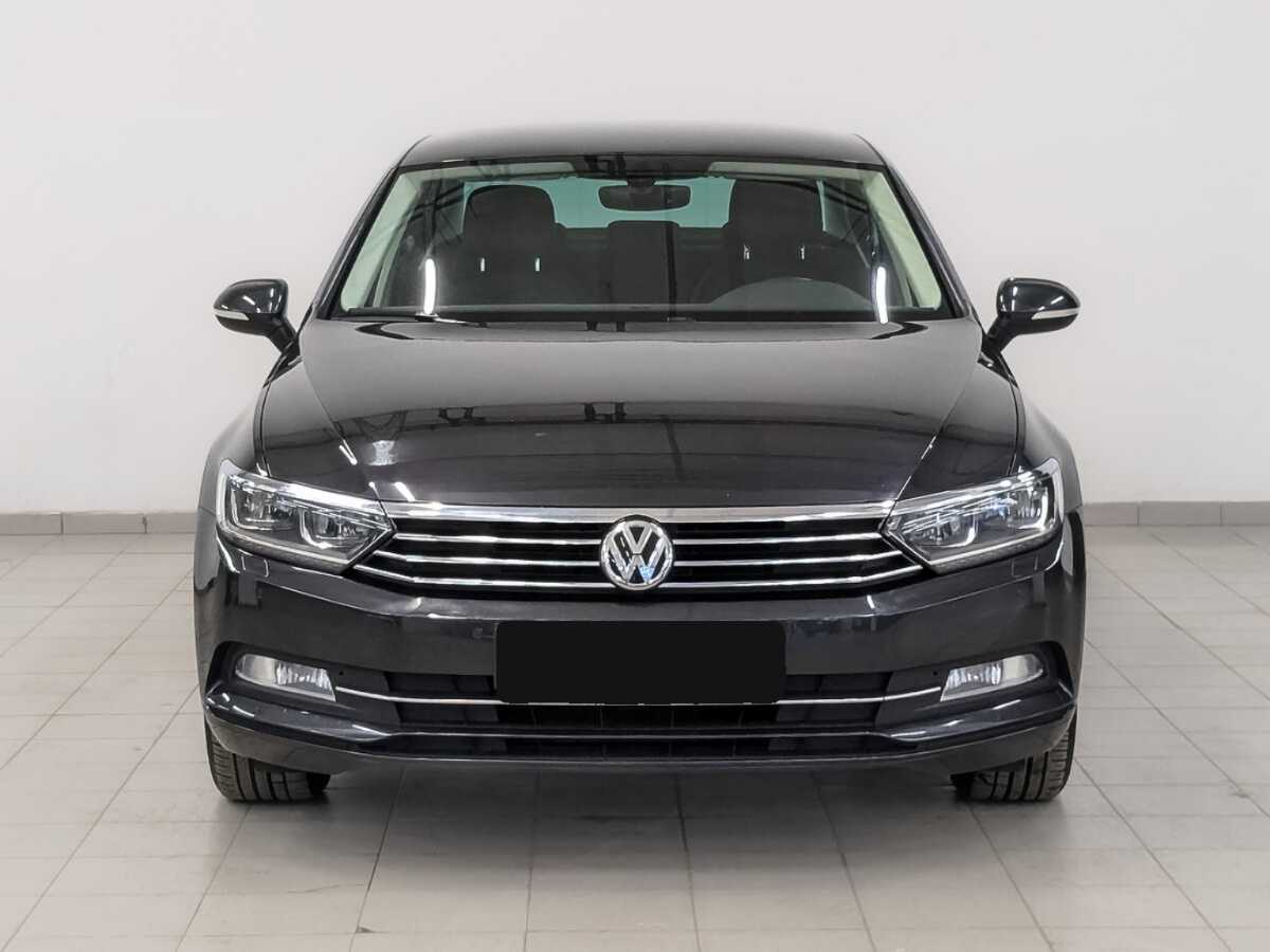 Volkswagen Passat, 2019 Фото №2