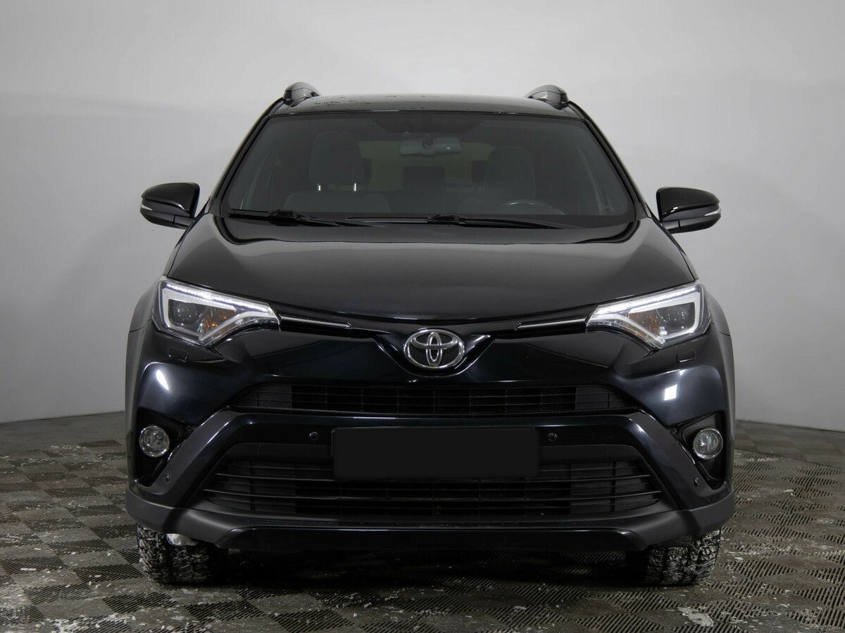 Toyota RAV4 IV (XA40) Рестайлинг, 2019 Фото №2