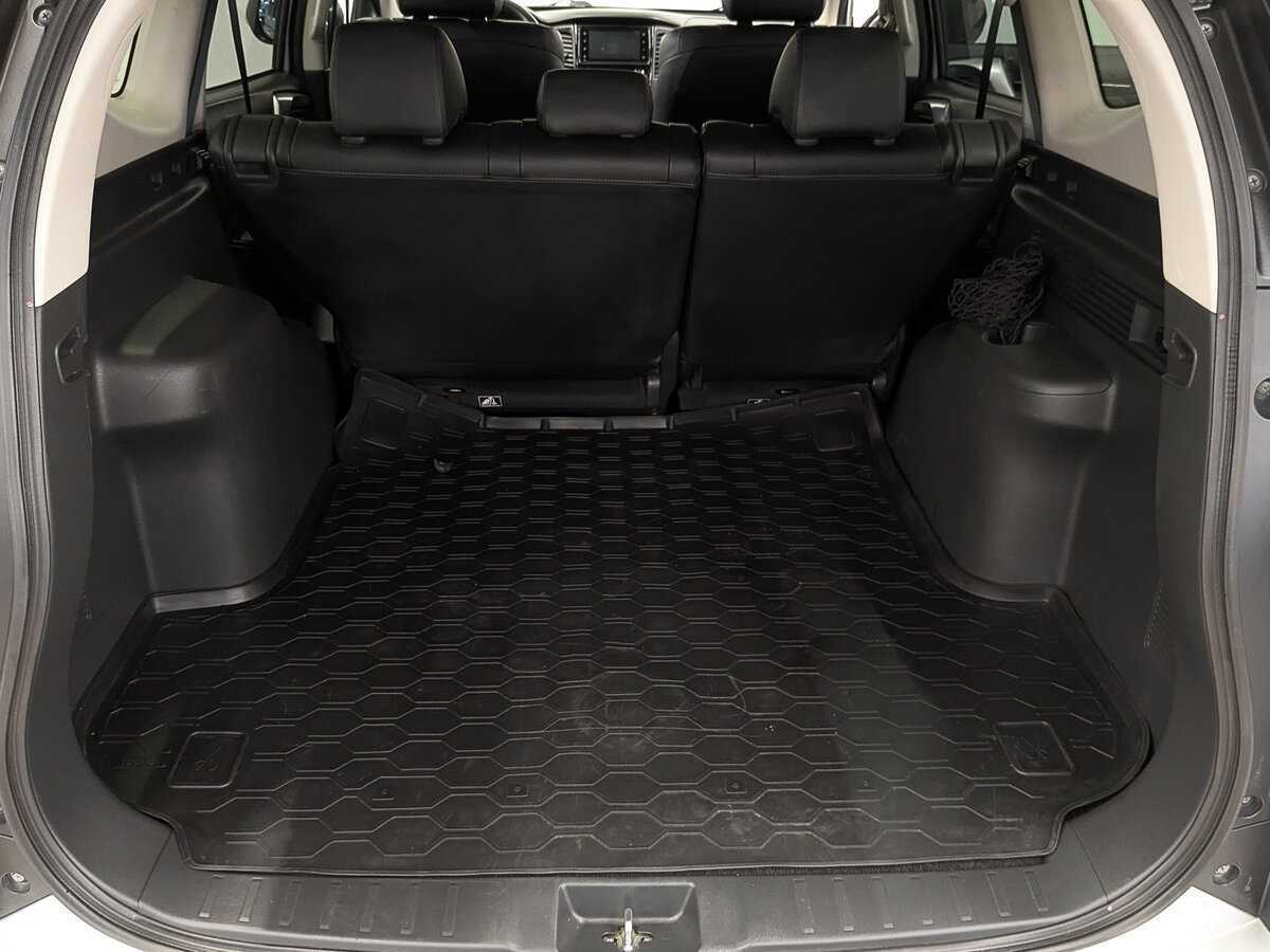 Mitsubishi Pajero Sport, 2020 Фото №10