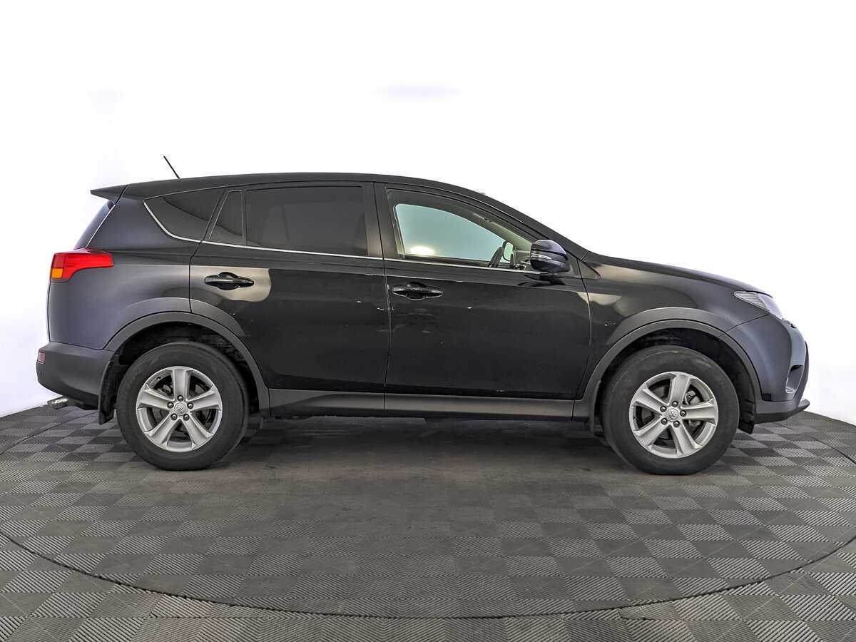 Toyota RAV4, 2013 Фото №4