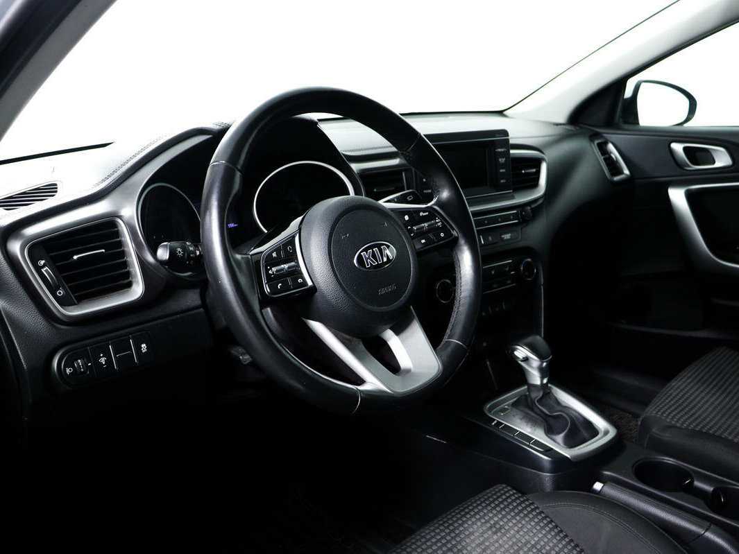 Kia Ceed, 2019 Фото №13