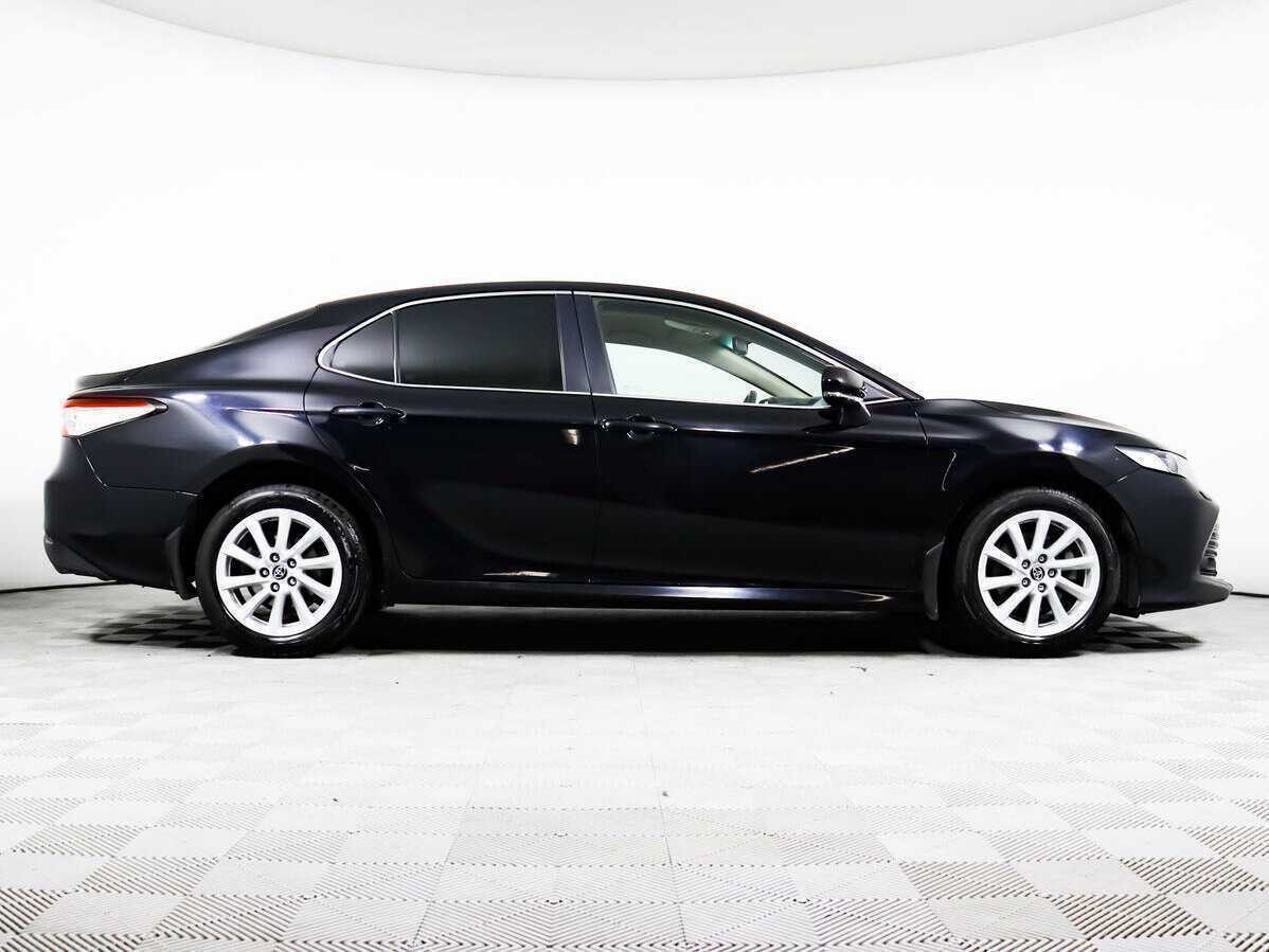 Toyota Camry, 2019 Фото №4