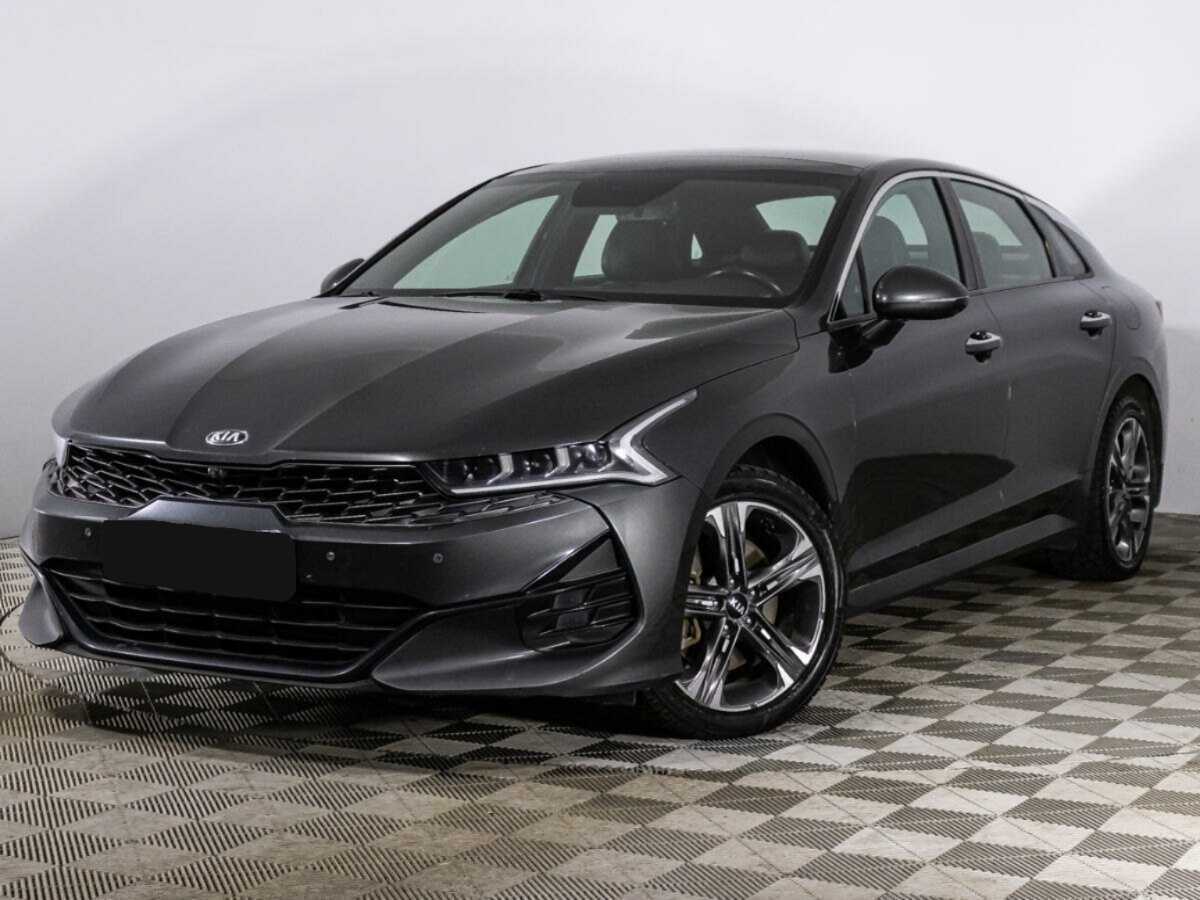 Kia K5, 2020 Фото №2