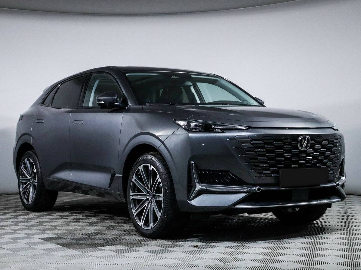 Changan UNI-K, 2024 Фото №3