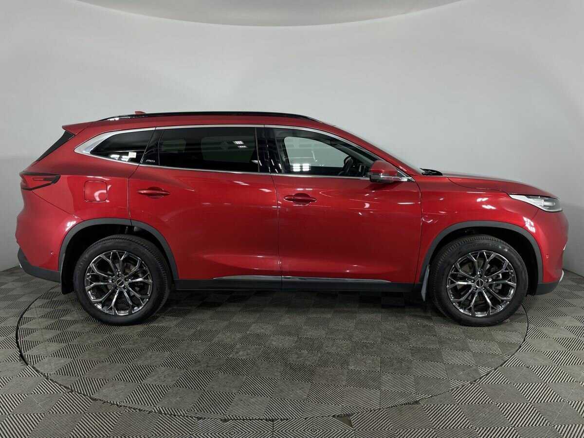 EXEED TXL, 2020 Фото №4