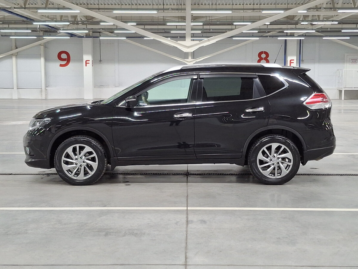 Nissan X-Trail III, 2015 Фото №8