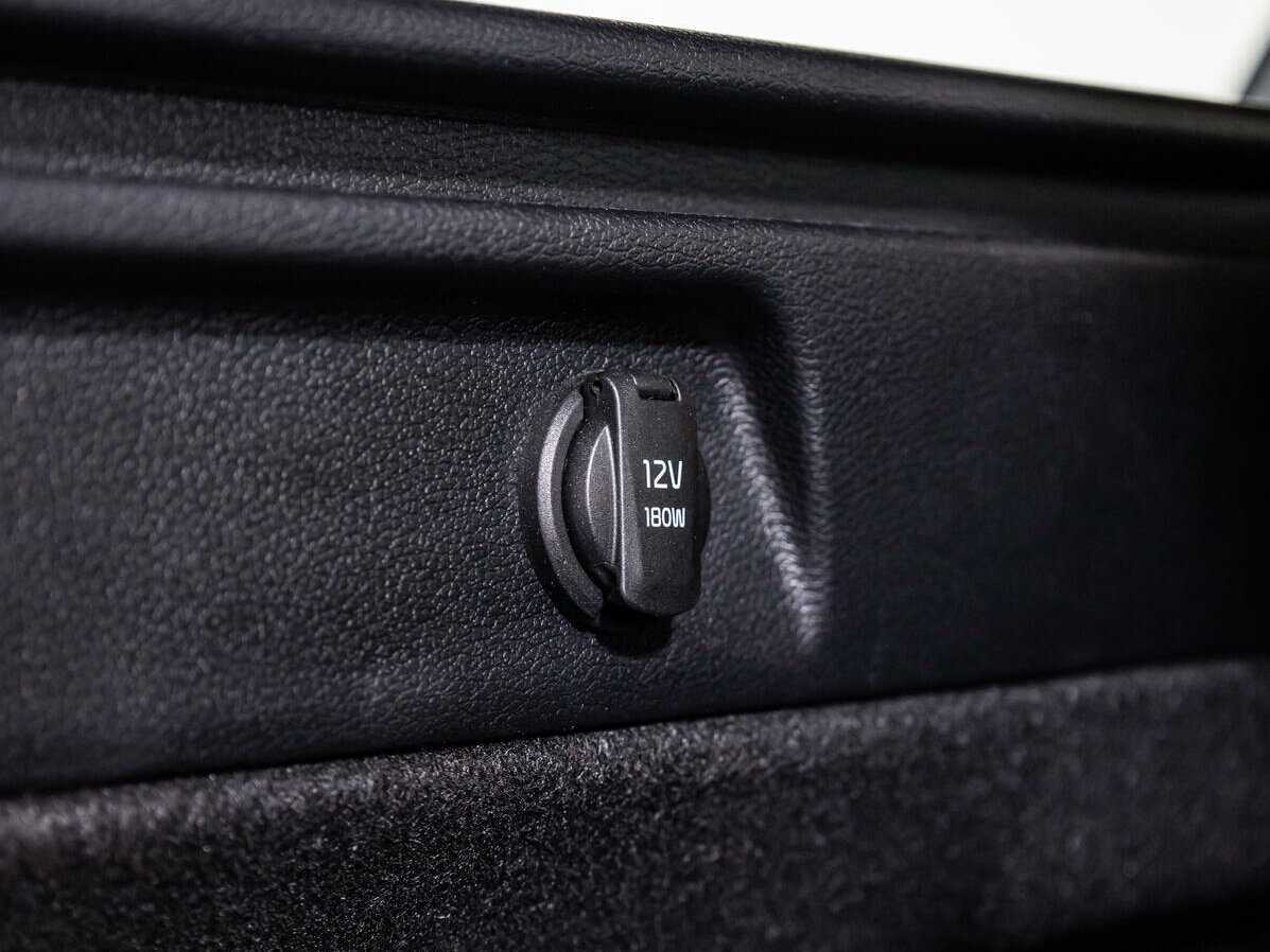 Kia Ceed, 2021 Фото №20