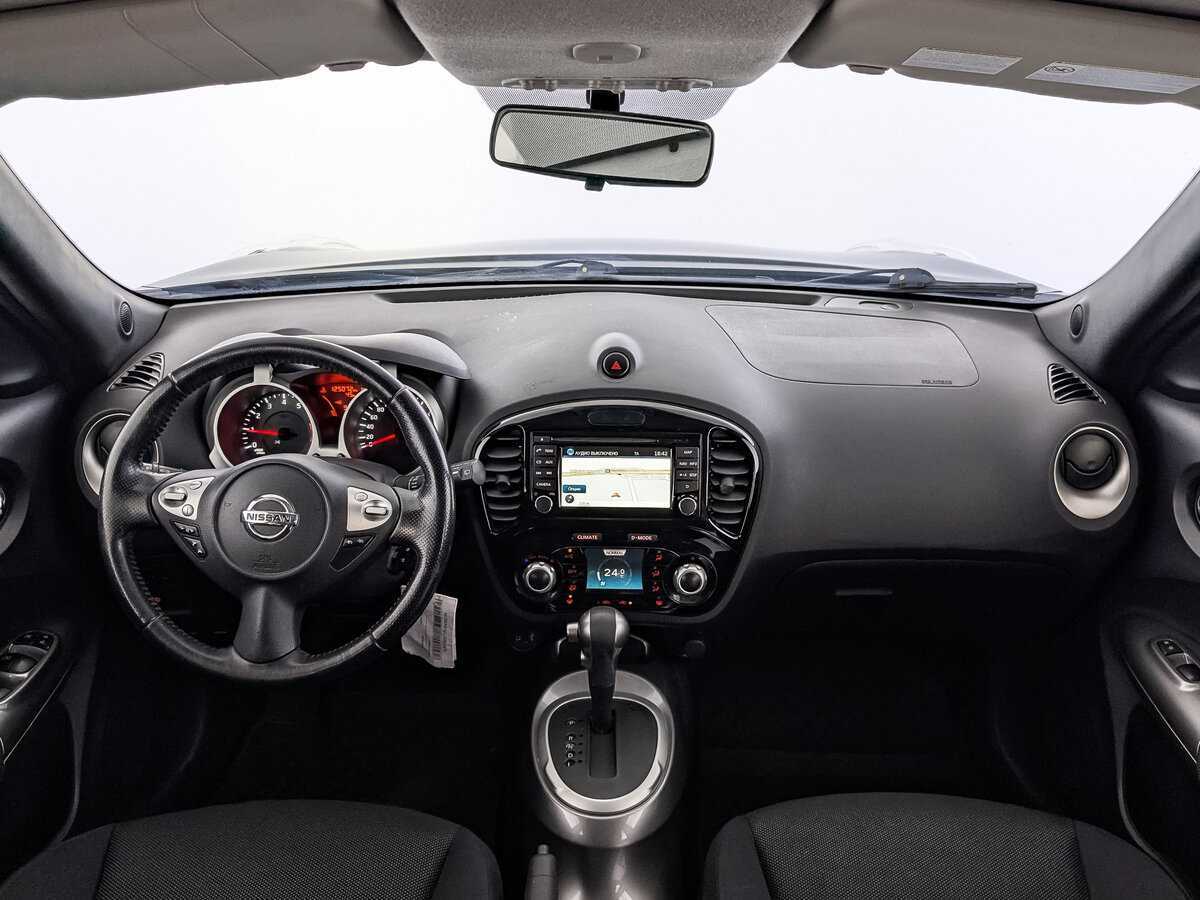Nissan Juke, 2013 Фото №14