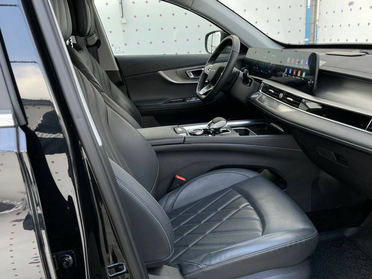 Chery Tiggo 8 Pro Max, 2024 Фото №12