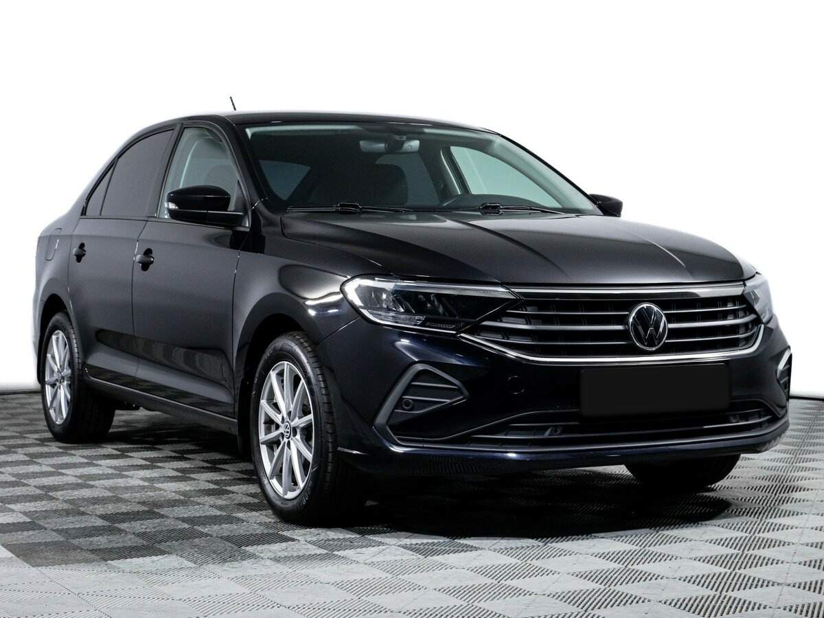 Volkswagen Polo, 2021 Фото №3