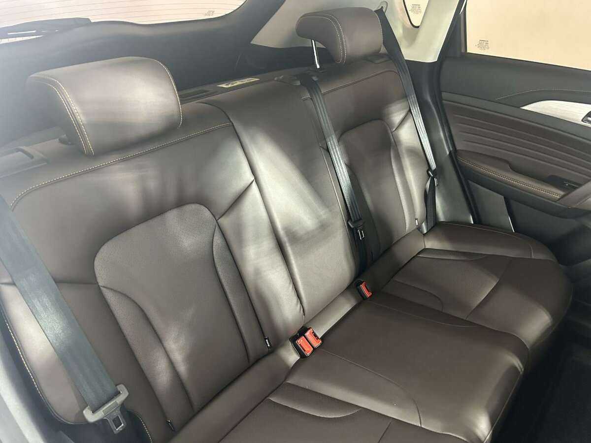 Changan CS35PLUS, 2019 Фото №16