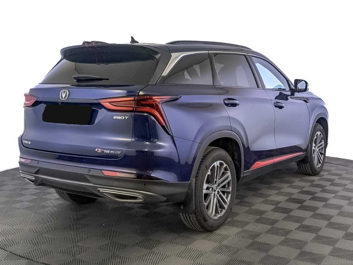 Changan CS75PLUS, 2023 Фото №5