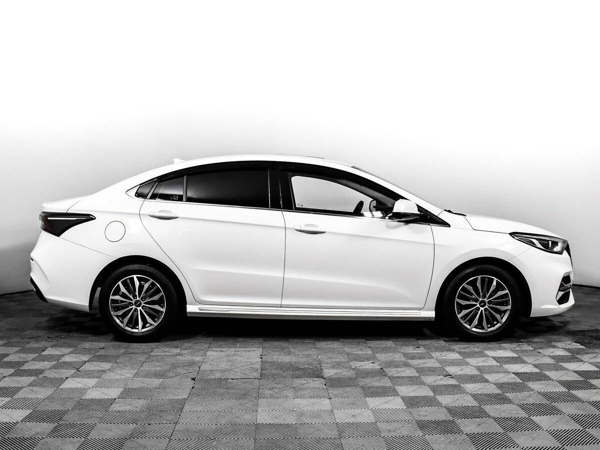 Omoda S5, 2023 Фото №4