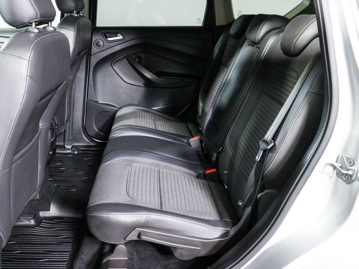 Ford Kuga, 2017 Фото №10