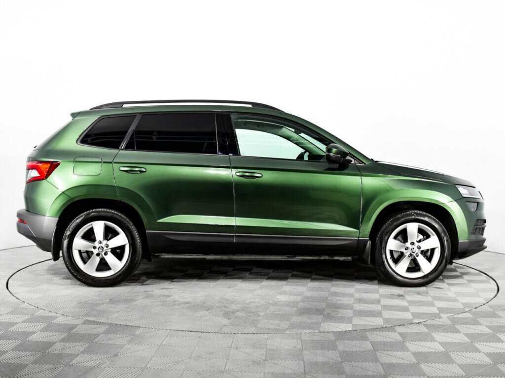 Skoda Karoq DSG6, 2020 Фото №4