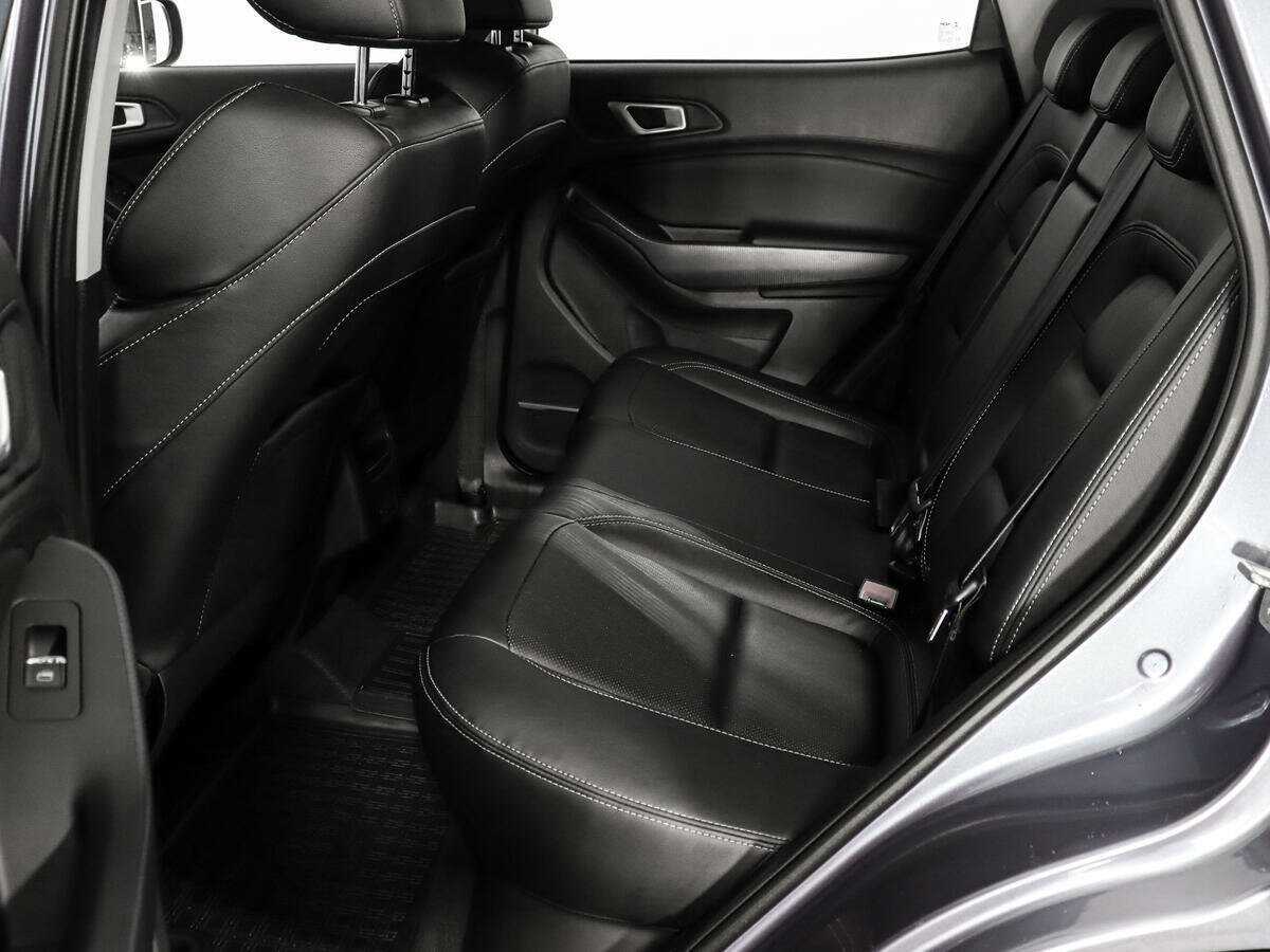 CHERY Tiggo 4, 2021 Фото №12