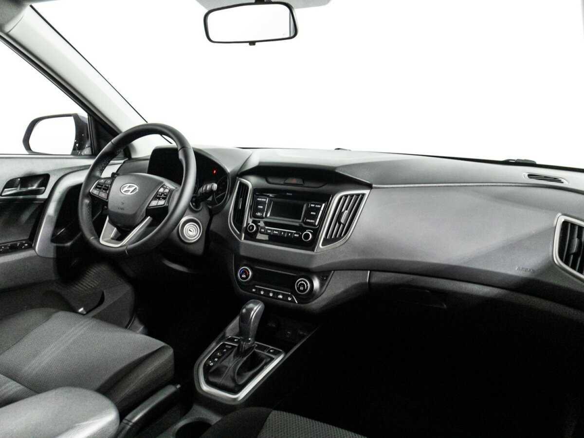 Hyundai Creta, 2020 Фото №9