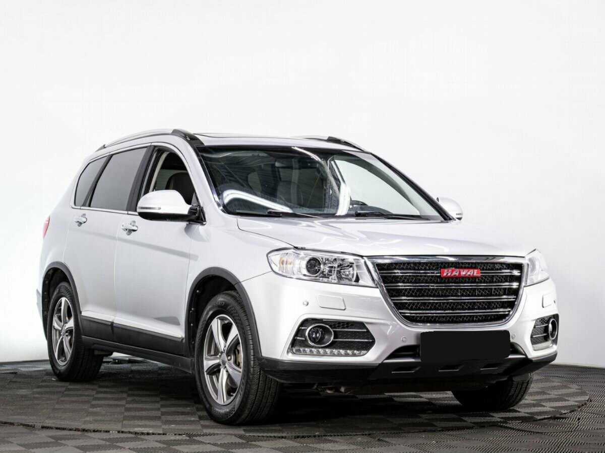 Haval H6, 2017 Фото №3