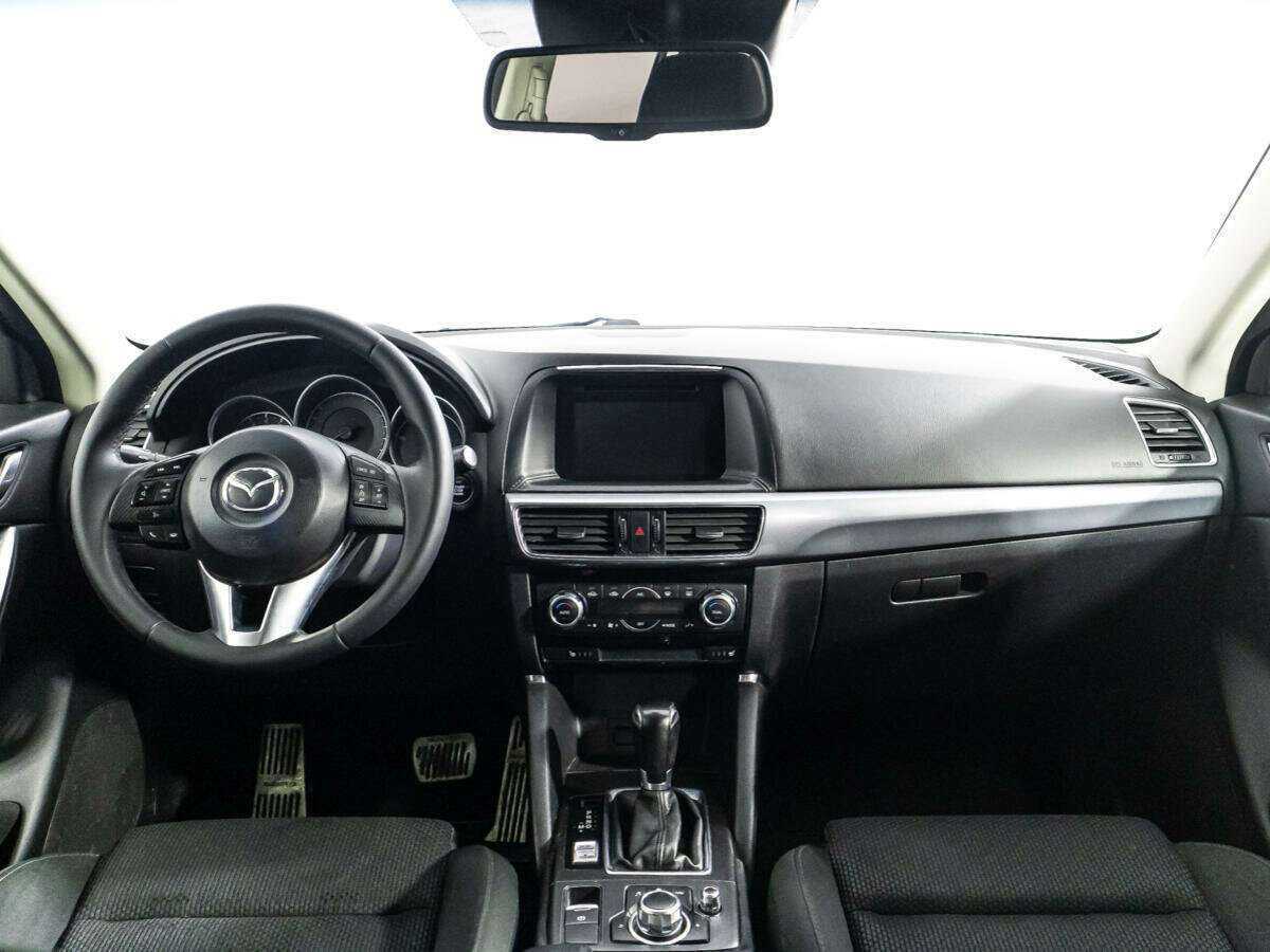 Mazda CX-5, 2015 Фото №13