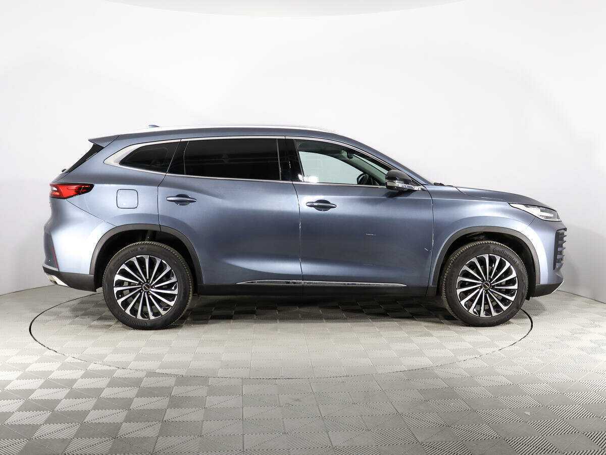 EXEED TXL, 2021 Фото №4