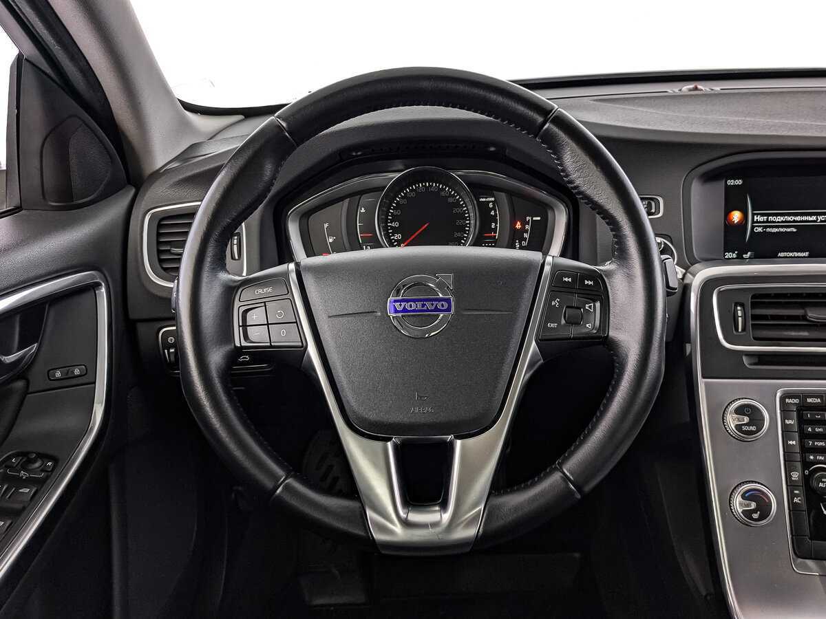 Volvo S60, 2016 Фото №18
