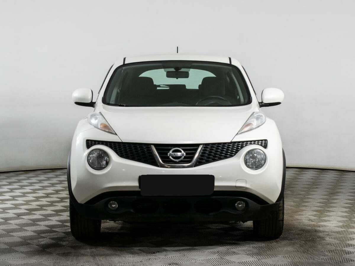 Nissan Juke, 2014 Фото №2
