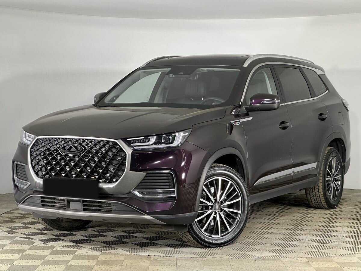 Chery Tiggo 8 Pro Max, 2022 Фото №1