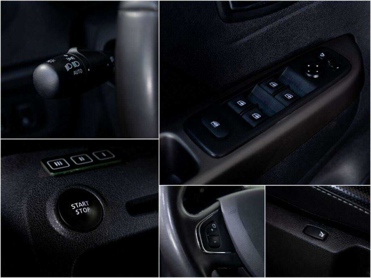 Renault Kaptur, 2019 Фото №17