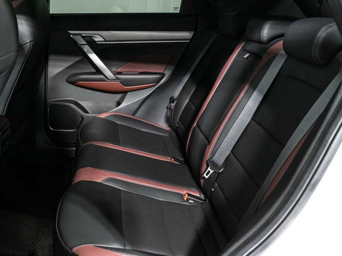 Geely Coolray, 2021 Фото №10