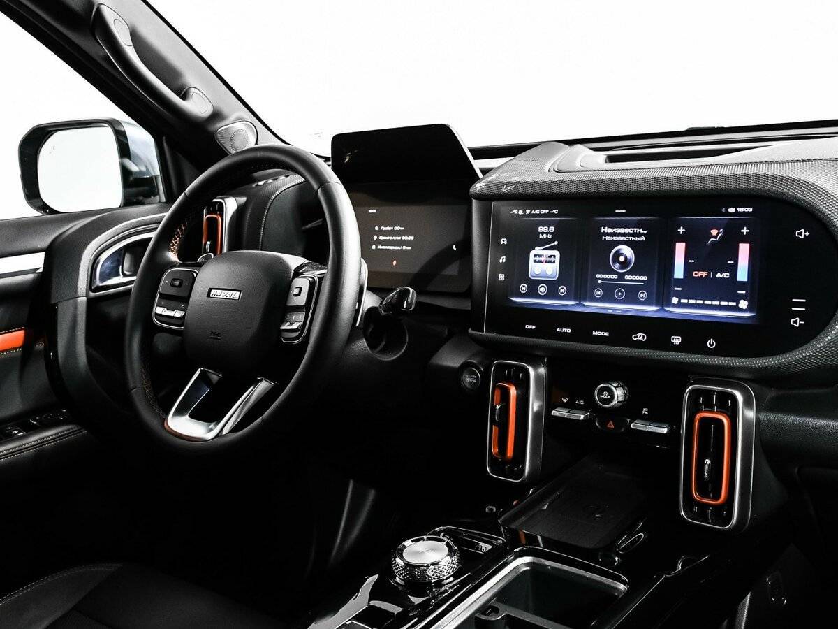 Haval Dargo, 2024 Фото №9