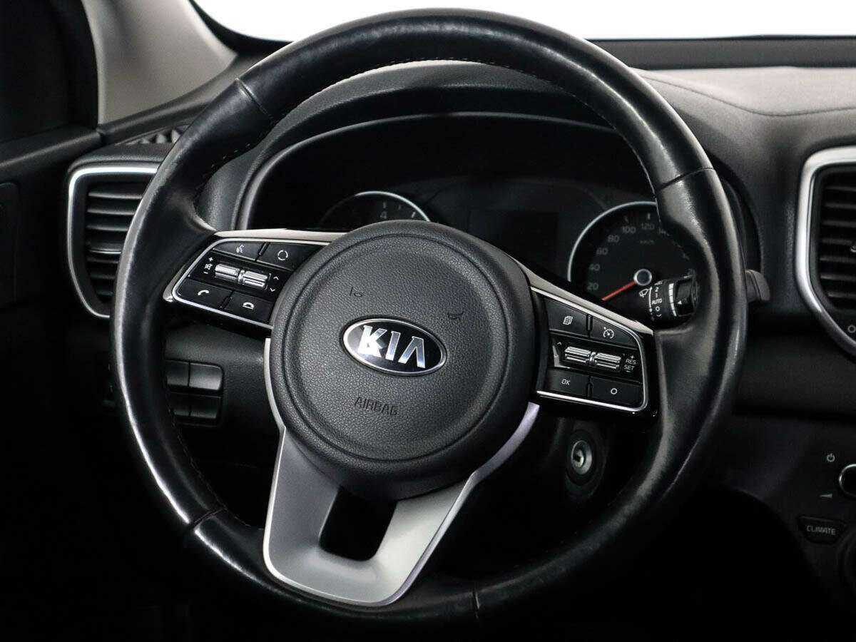 Kia Sportage, 2018 Фото №13