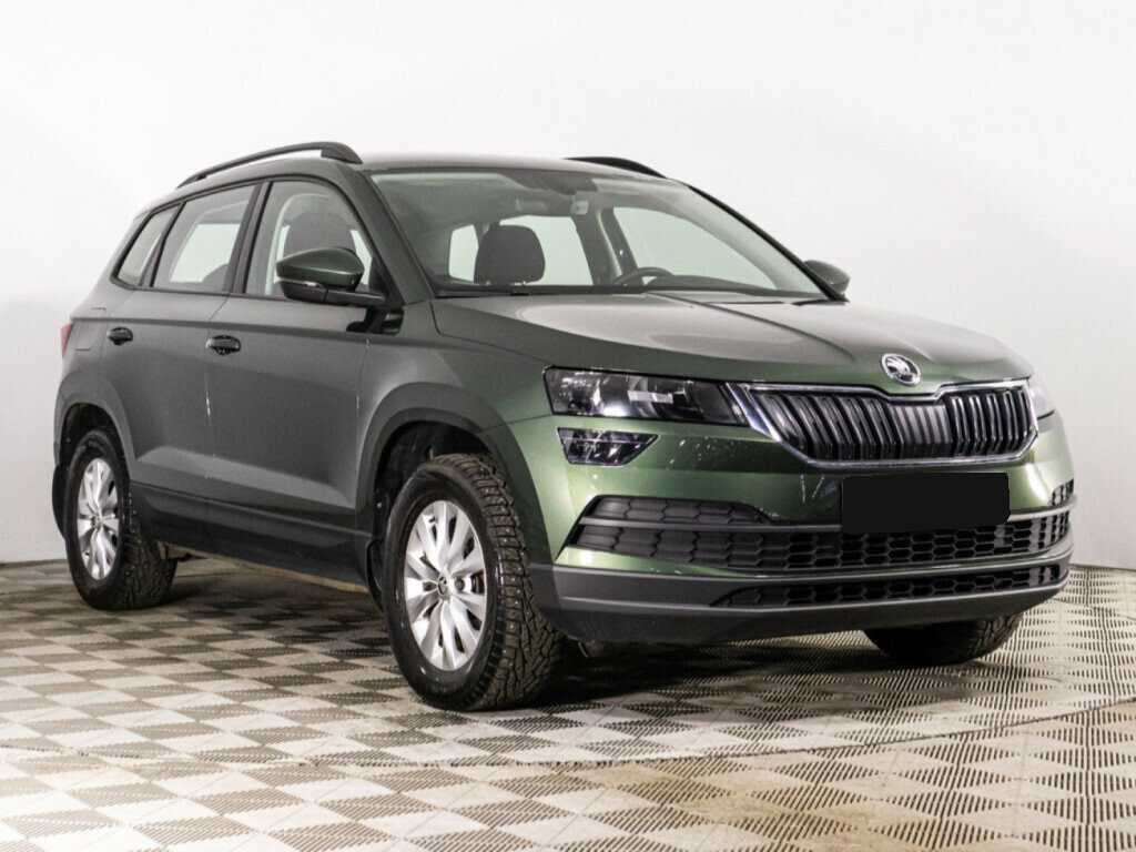 Skoda Karoq DSG6, 2020 Фото №3