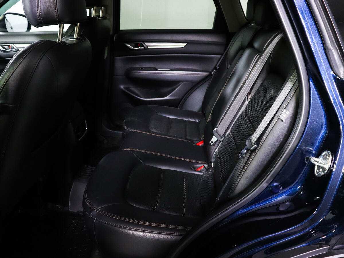 Mazda CX-5, 2020 Фото №10