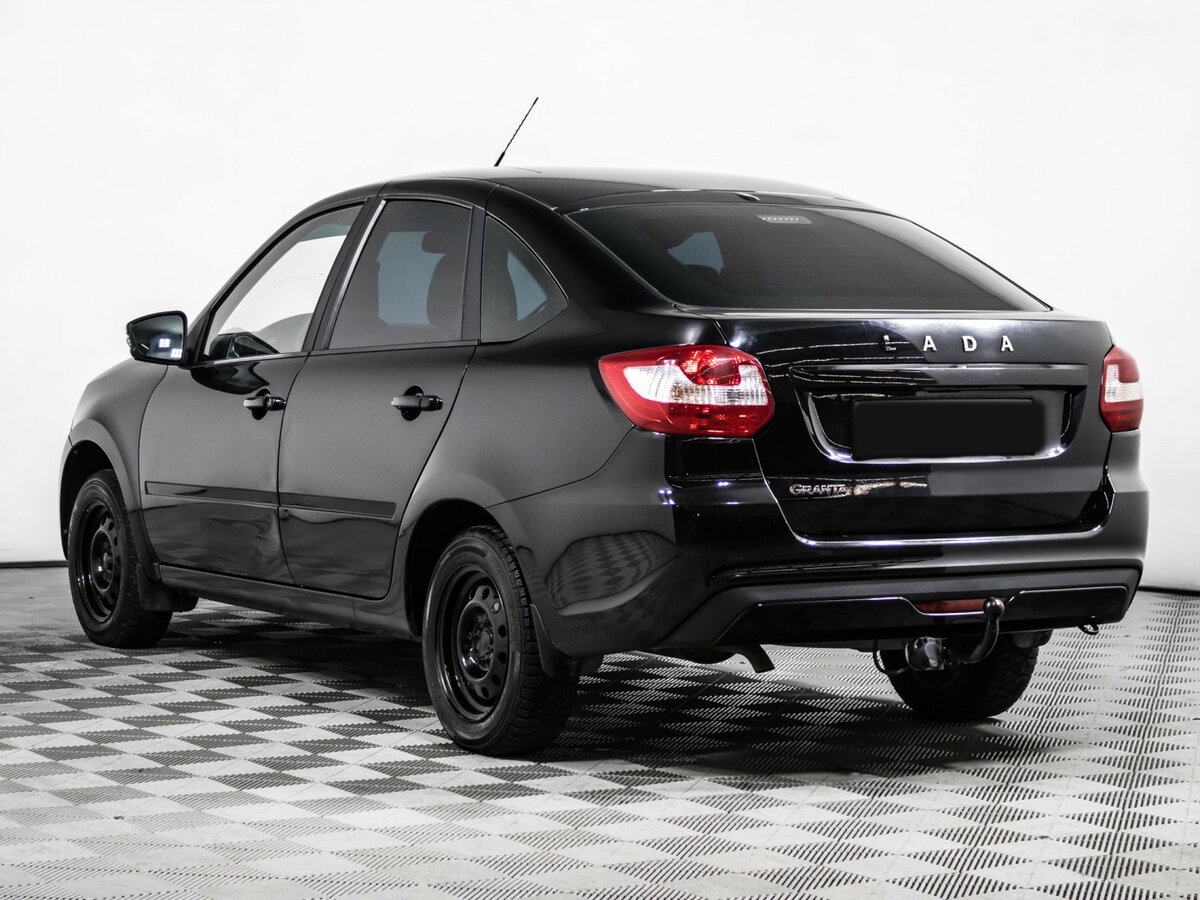 Lada (ВАЗ) Granta I Рестайлинг, 2023 Фото №7