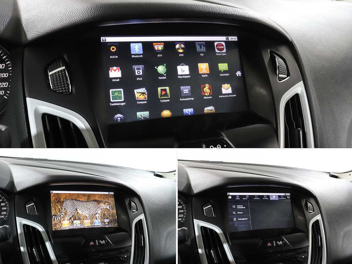 Ford Focus, 2013 Фото №16