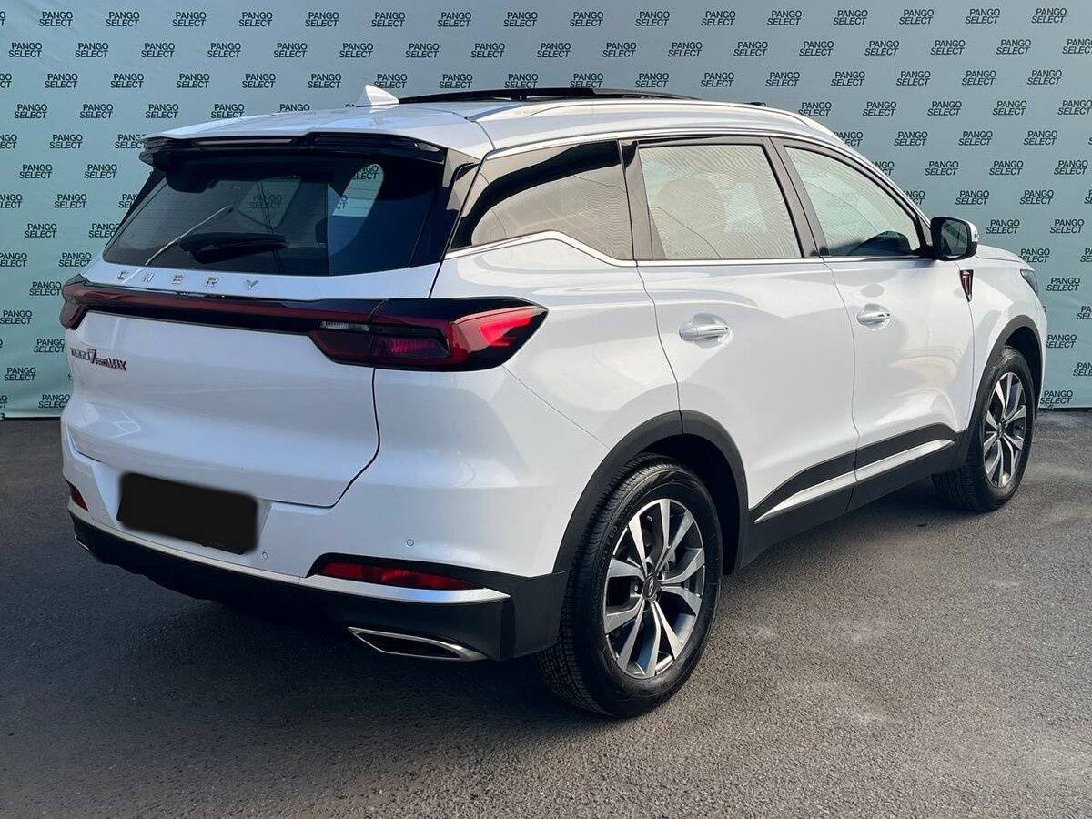 Chery Tiggo 7 Pro Max, 2023 Фото №7